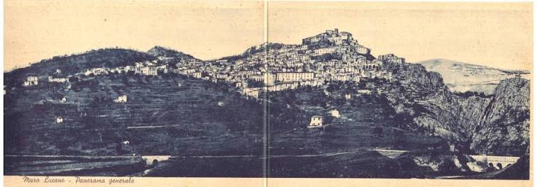 Illustrazione: Perché ci chiamiamo Muro Lucano: la storia di un nome in due tempi