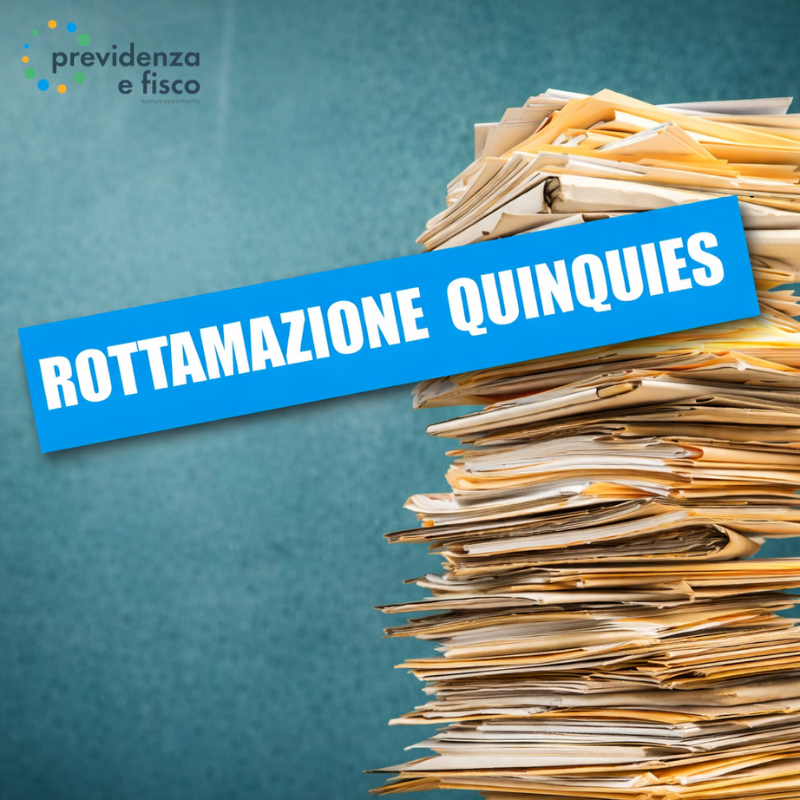 Illustrazione: Rottamazione-quinquies, anche Muro Lucano cancella sanzioni e interessi sulle vecchie cartelle: domande dal 16 ottobre