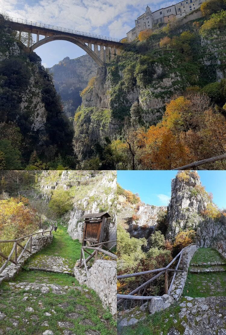 Il «Ponte di Annibale» — immagine 1