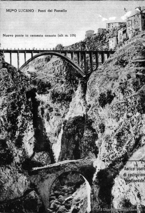 Il Ponte del Pianello, 1930