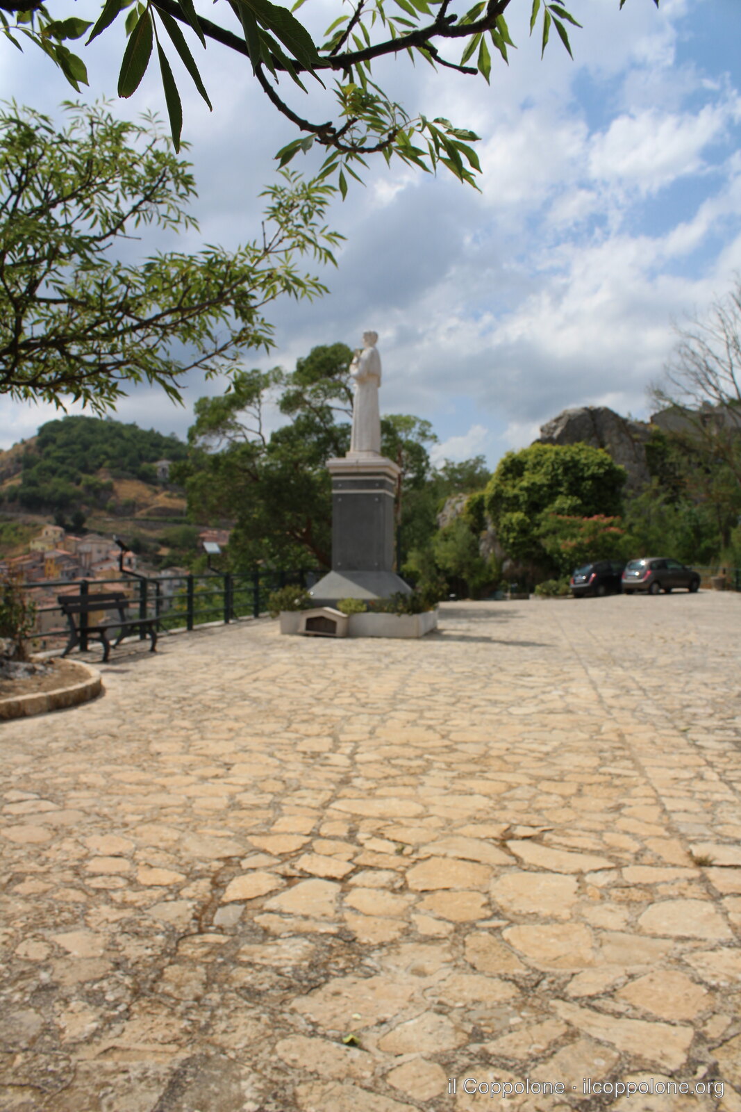 Il monumento a San Gerardo, 28 luglio 2026