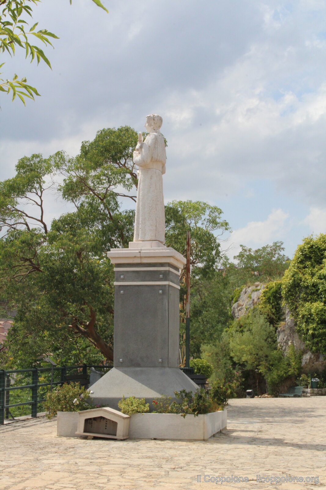 Il monumento a San Gerardo, 28 luglio 2026