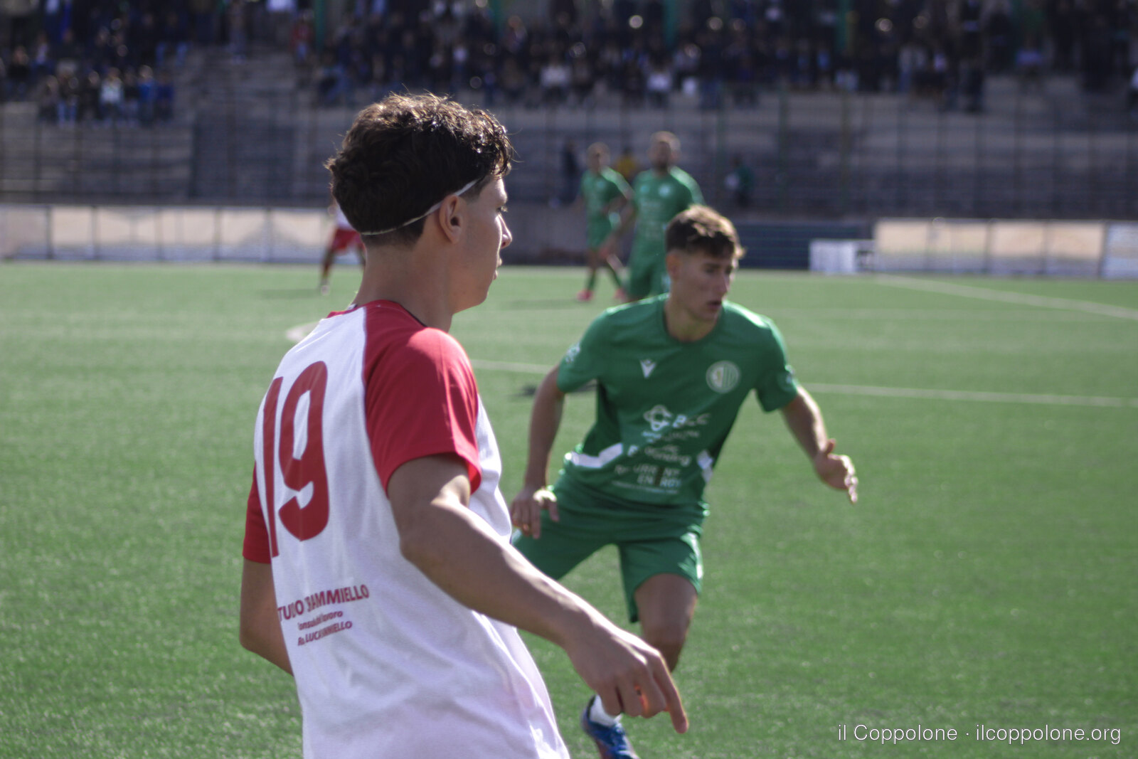 Angelo Cristofaro Oppido - Murese 1-2