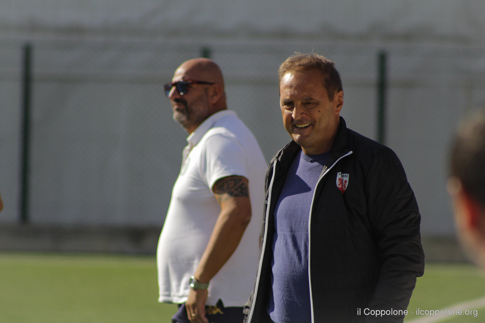 Angelo Cristofaro Oppido - Murese 1-2