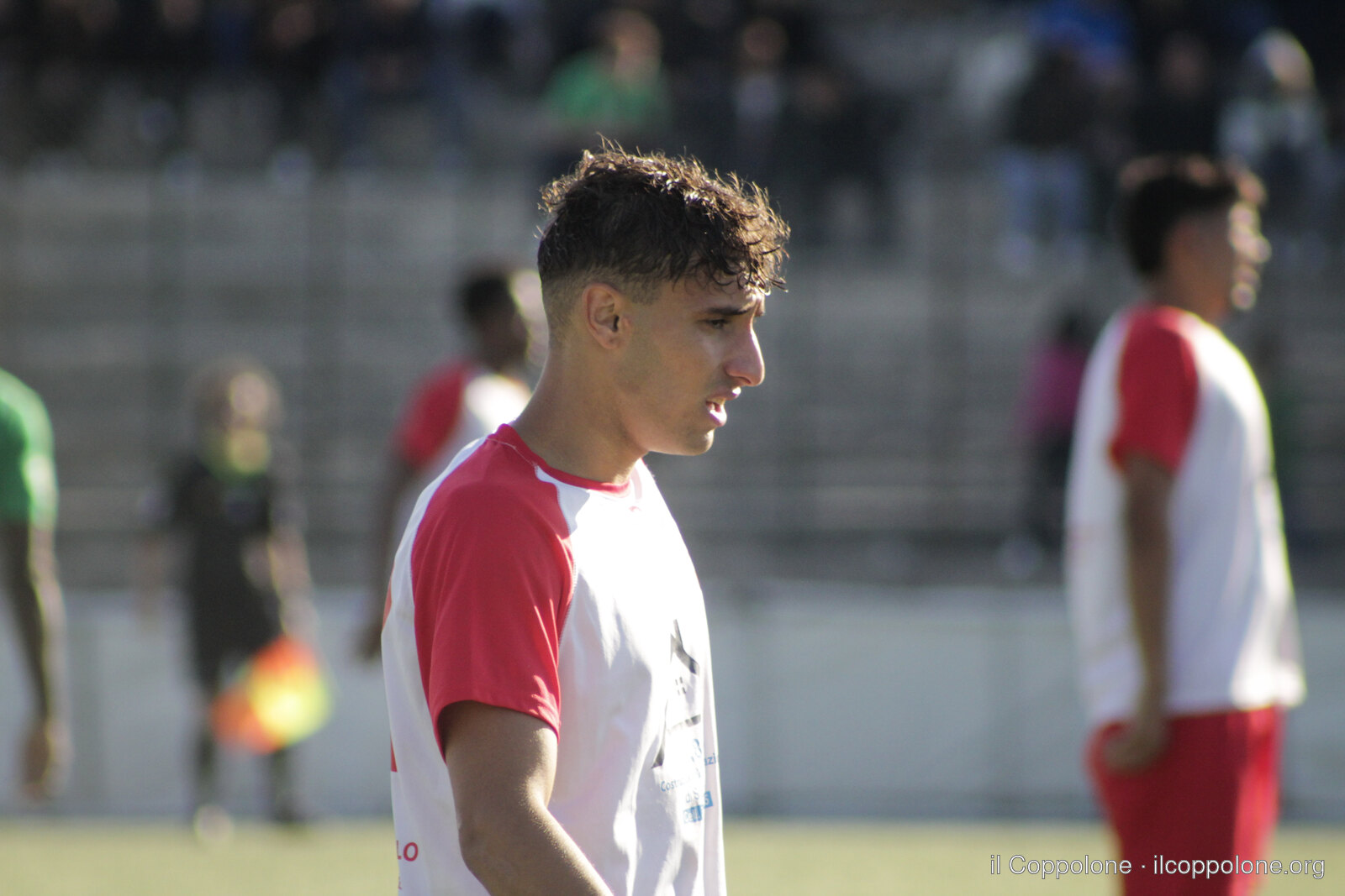 Angelo Cristofaro Oppido - Murese 1-2