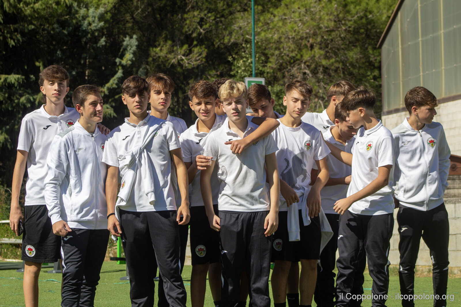 Amichevole Marmo platano - Battipagliese u17 & u14