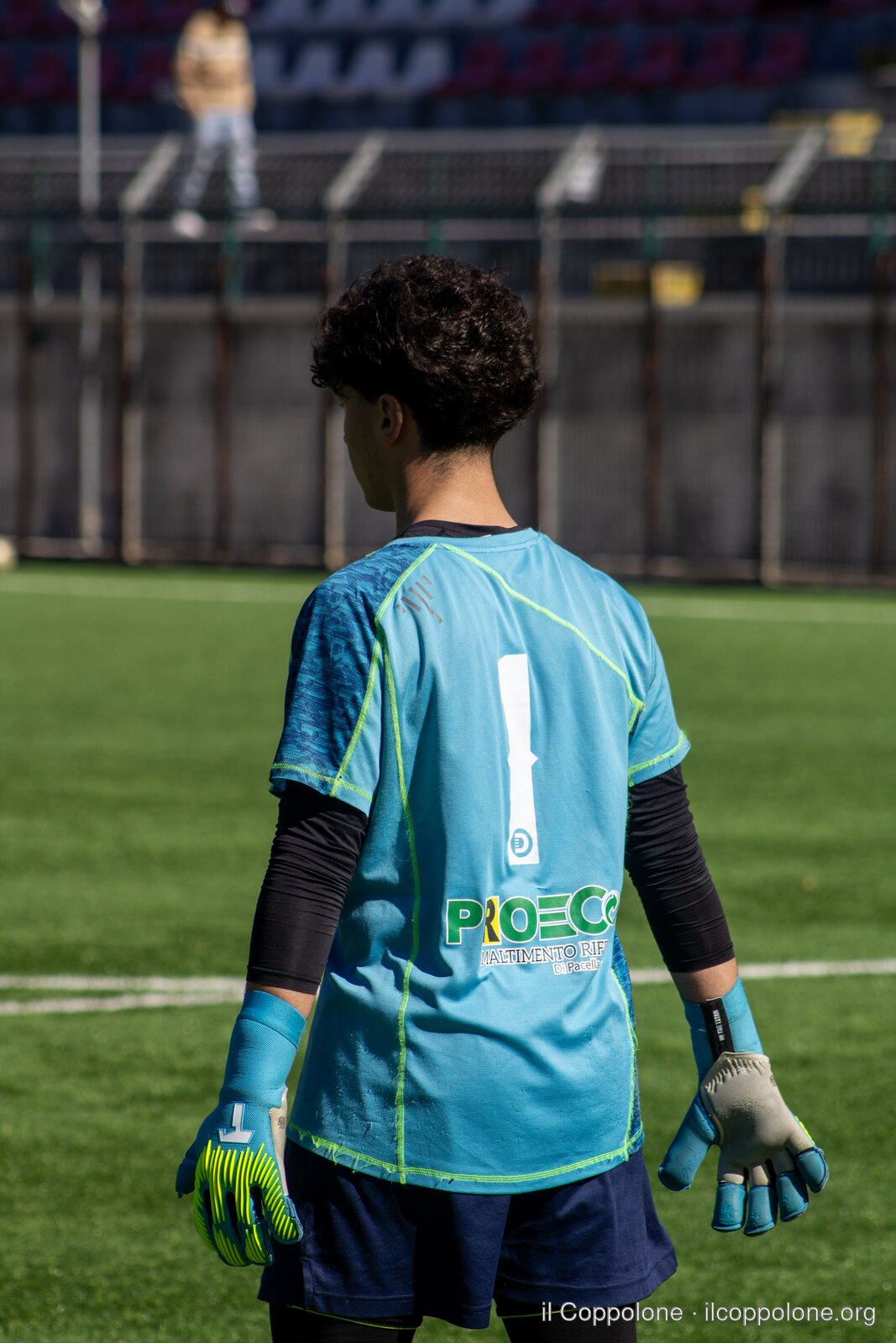 Amichevole Marmo platano - Battipagliese u17 & u14