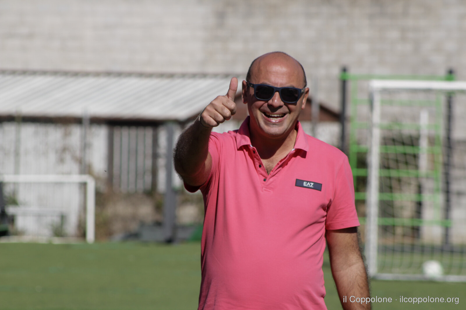 Amichevole Marmo platano - Battipagliese u17 & u14