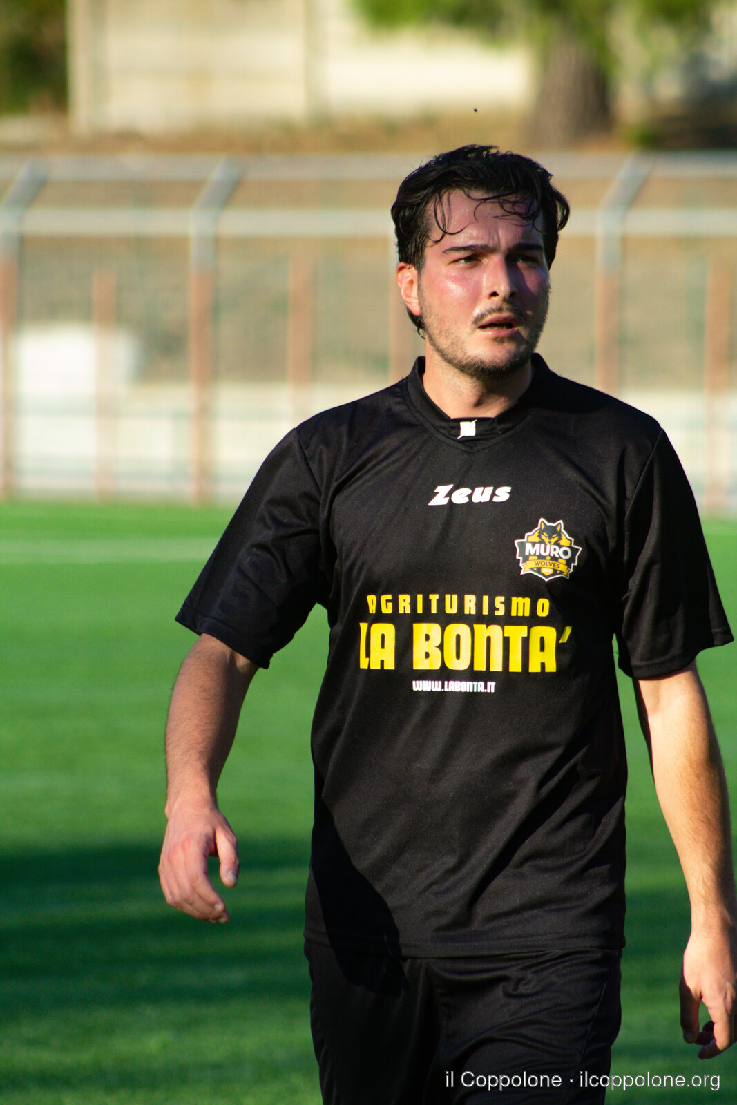 Muro Wolves - ASD Sport Melfi