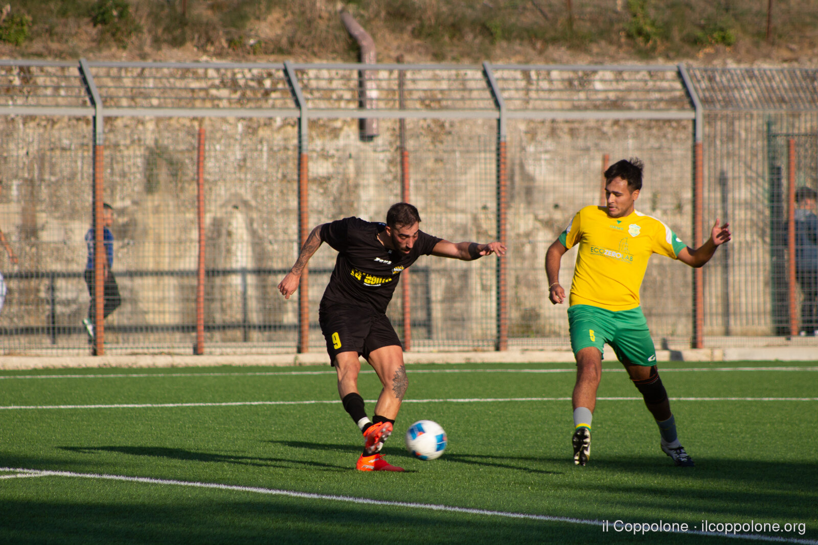 Muro Wolves - ASD Sport Melfi