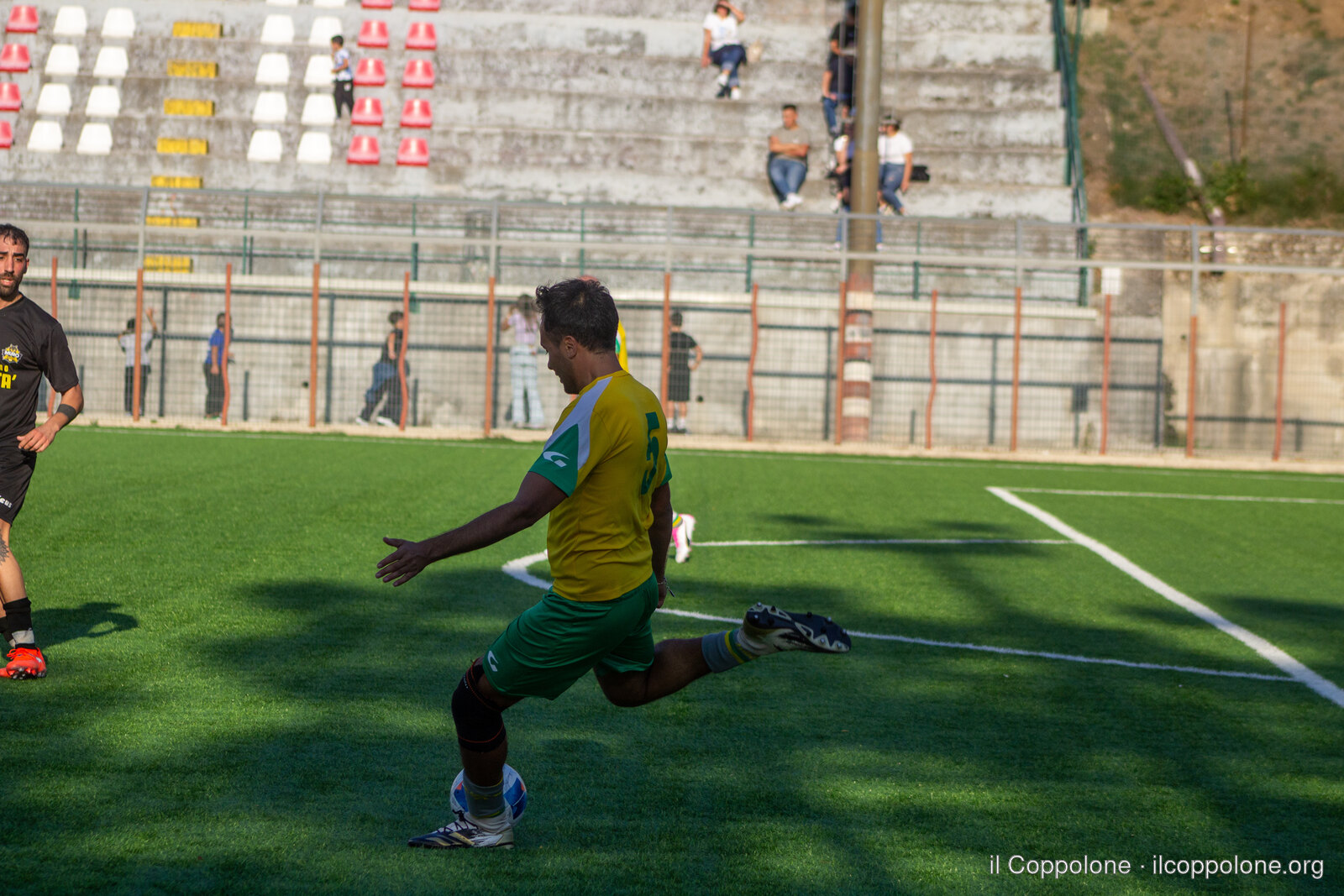 Muro Wolves - ASD Sport Melfi