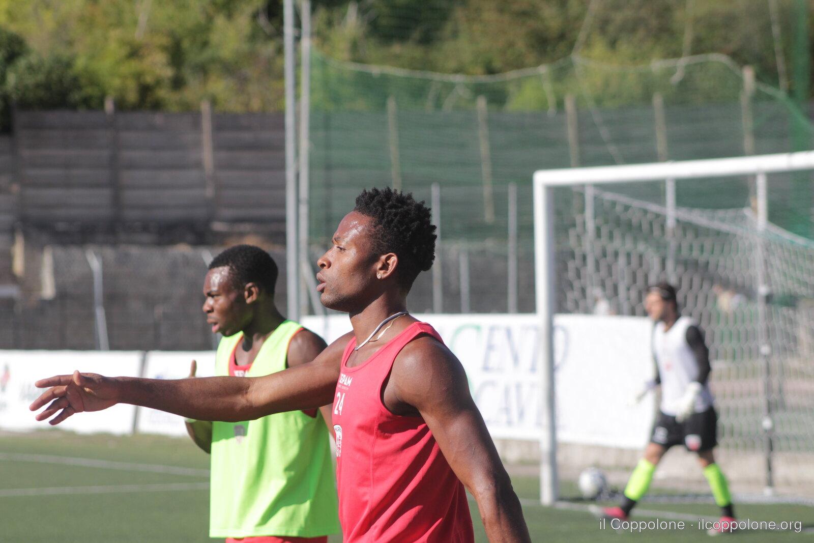 AVIGLIANO-MURESE 2^giornata eccellenza lucana