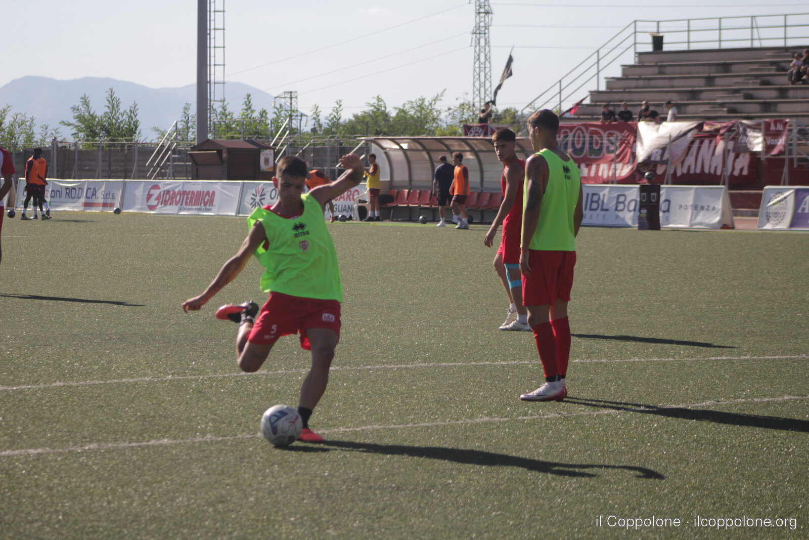 AVIGLIANO-MURESE 2^giornata eccellenza lucana