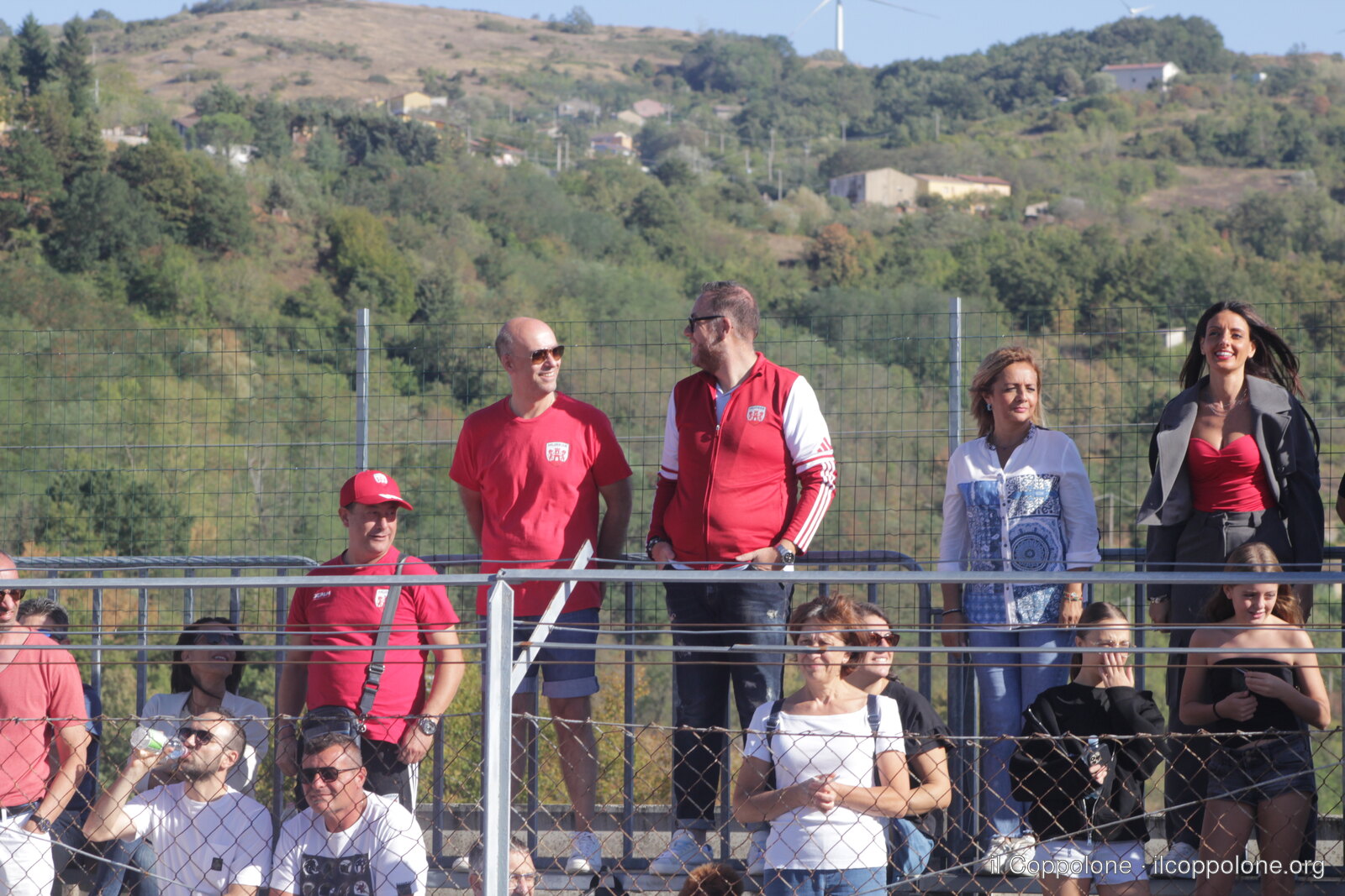 AVIGLIANO-MURESE 2^giornata eccellenza lucana