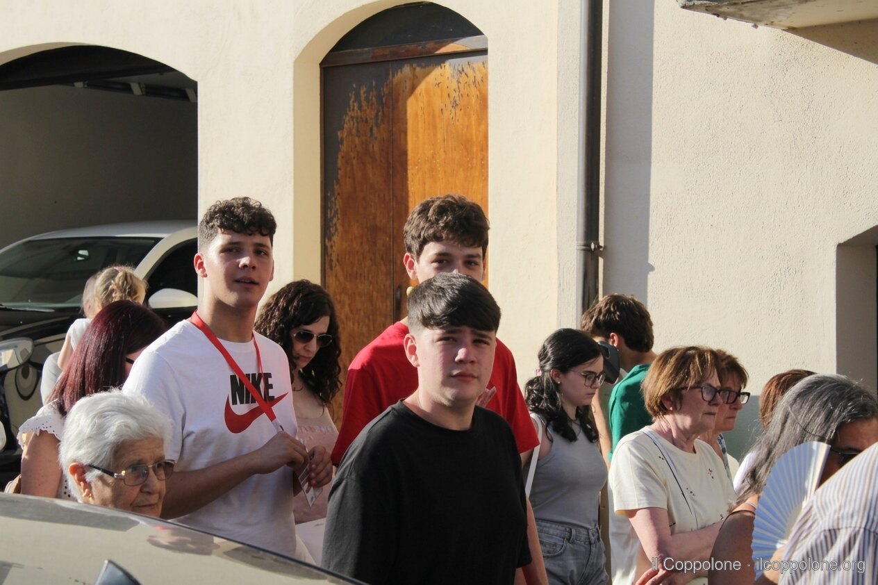 Muro Lucano, Processione San Gerardo 2026.