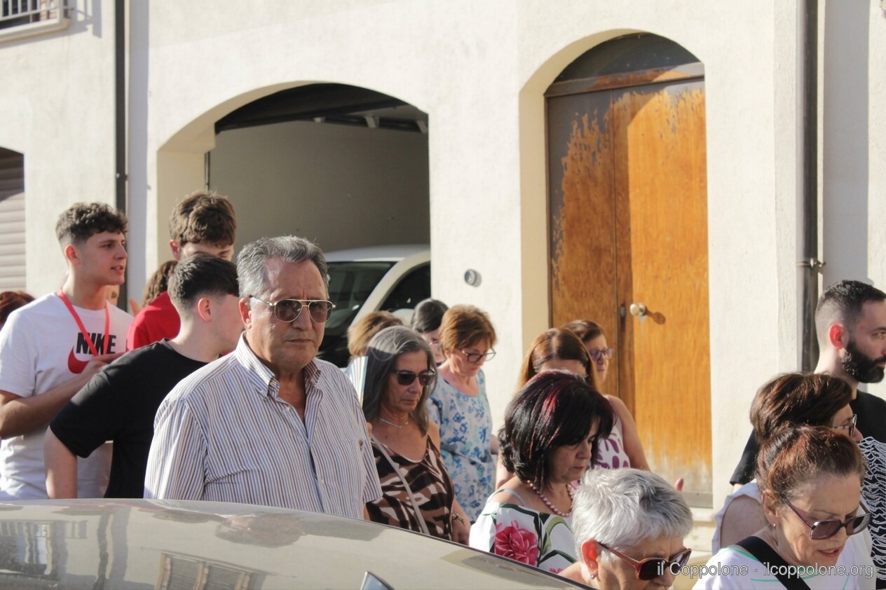 Muro Lucano, Processione San Gerardo 2026.