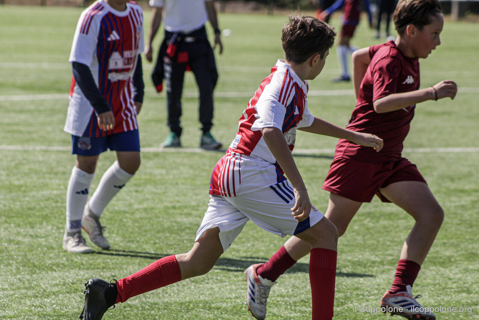 Torneo San Gerardo Marmo Platano