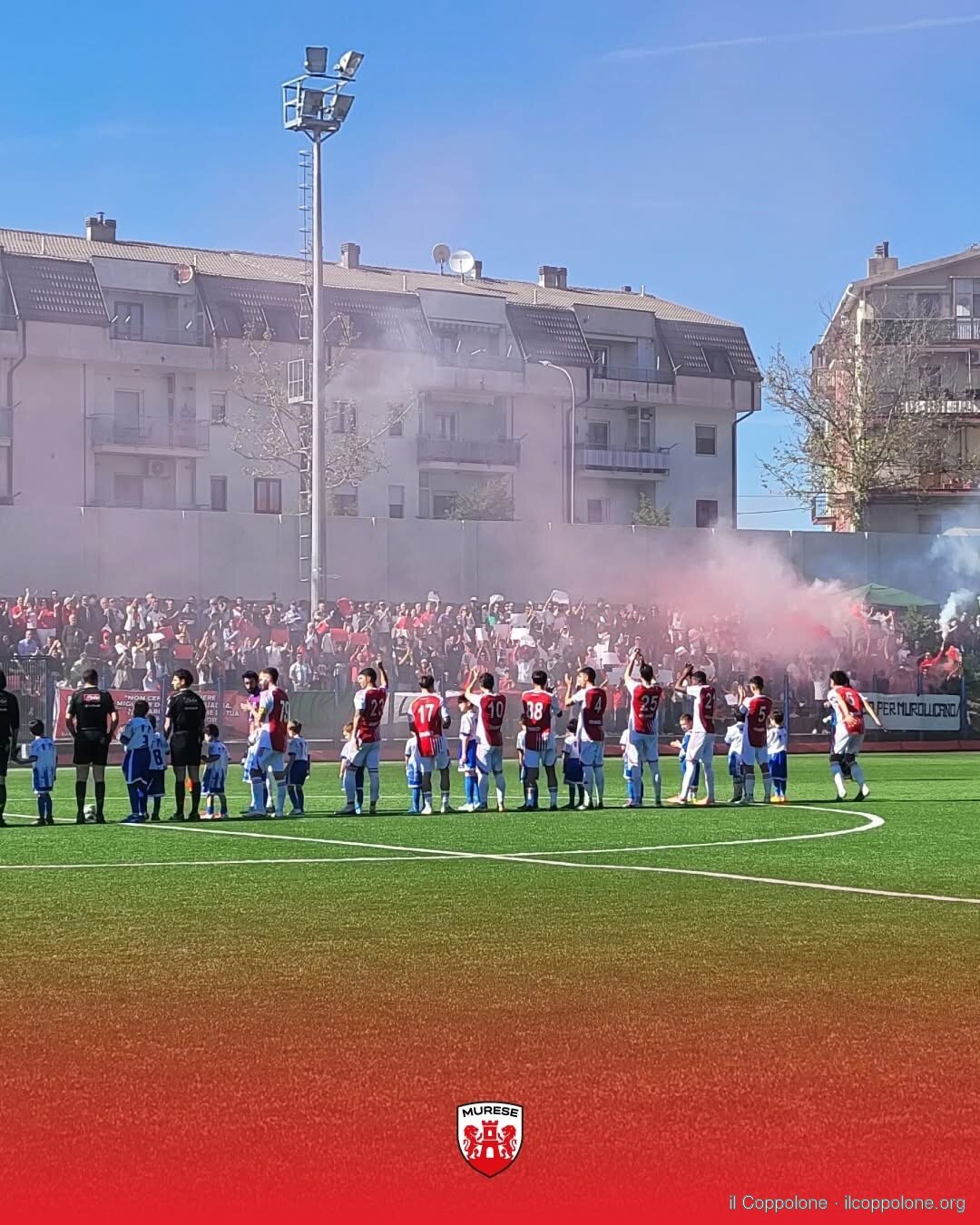 La foto di squadra: ASD Murese, stagione 2026/27
