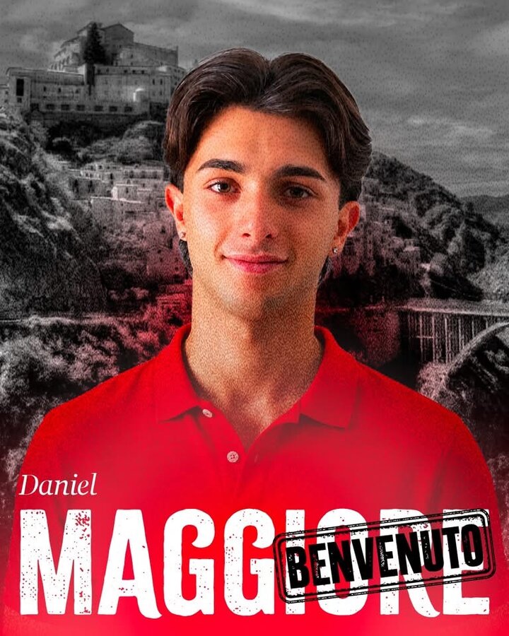 Maggiore Daniel