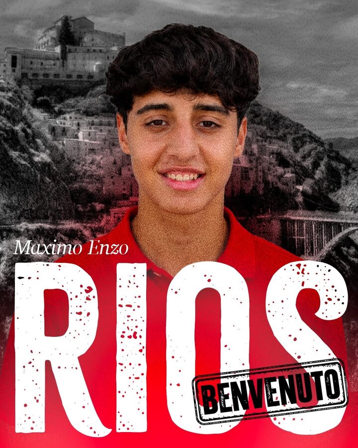 Maximo Enzo Rios