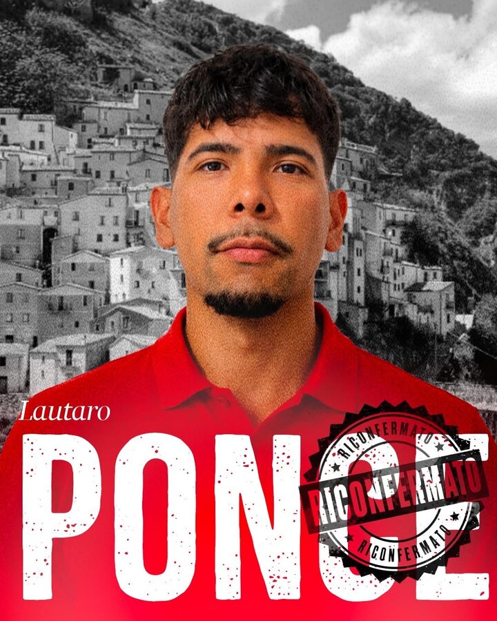 Ponce Lautaro Javier