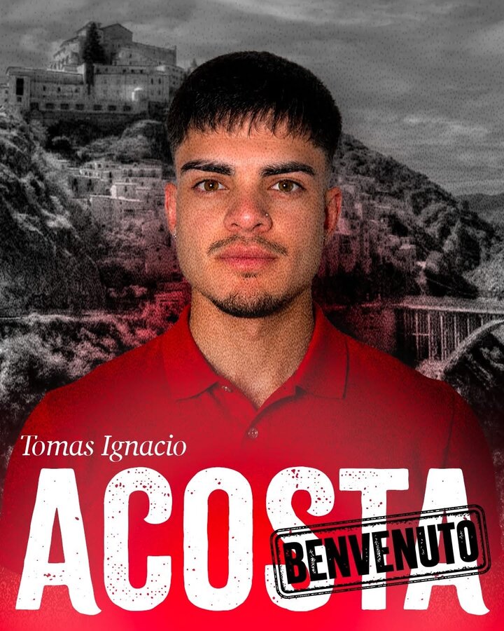 Acosta Tomas Iniacio