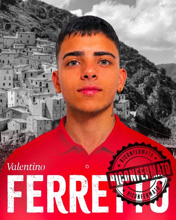 Ferretto Valentino