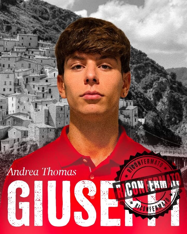 Giuseffi Andrea Tomas
