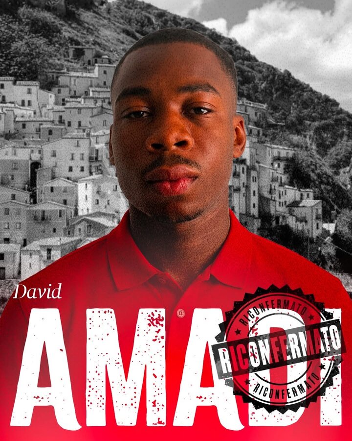 Amadi David Israel
