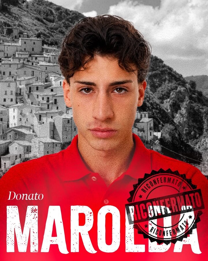 Marolda Donato