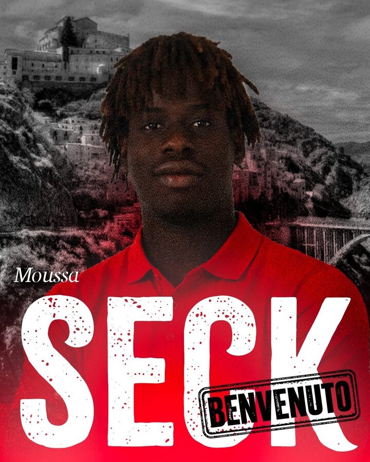 Seck Moussa