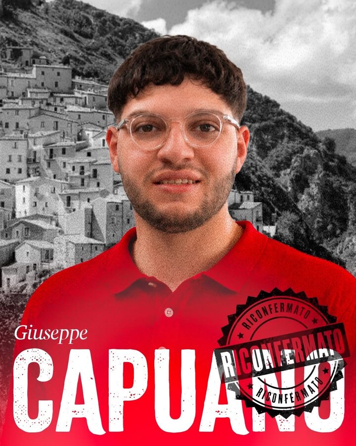 Capuano Giuseppe