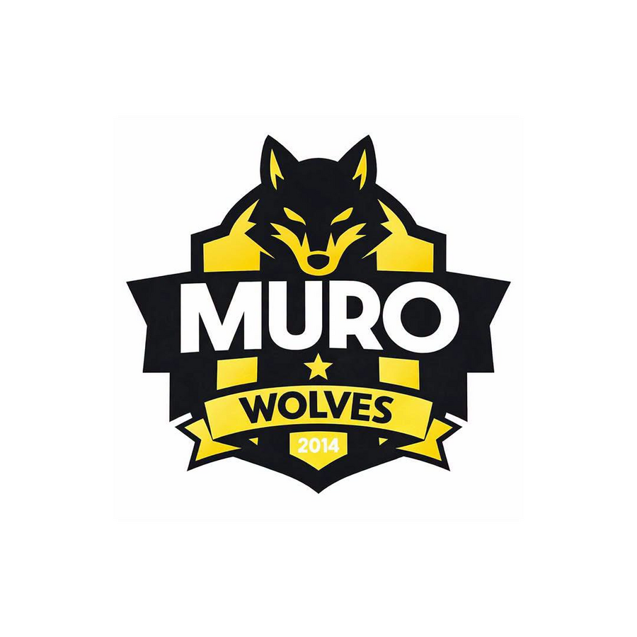 Scudetto Muro Wolves