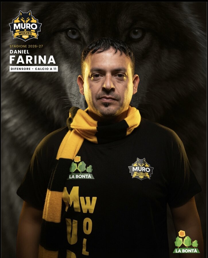 Daniel Farina